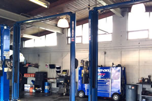 Shop Bays at Northgate Auto Service | Durham Auto Services