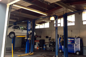 Shop Bays - Northgate Auto Service | Durham Auto Services