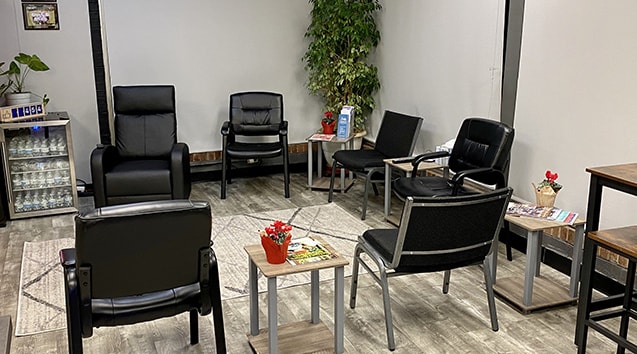 Northgate Auto Service | Inside